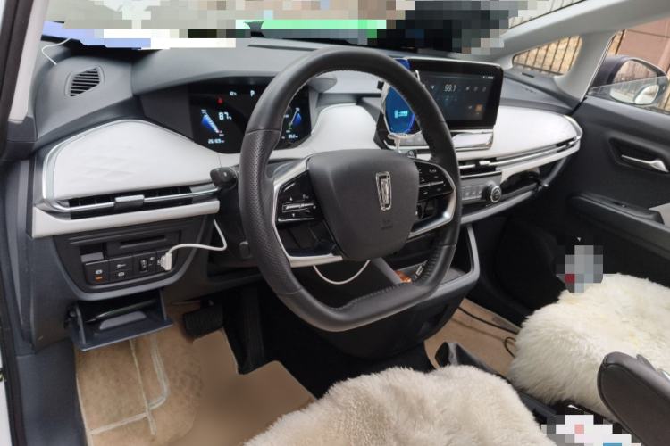 Used Bestune NAT 2023 PRO Enjoy Travel Edition 419km
