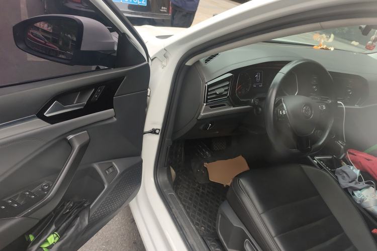 Used Volkswagen Sagitar 2020 280TSI DSG Comfort Version China VI Standard Driver Seat