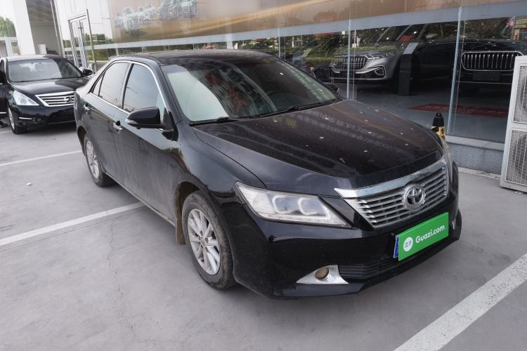 Used Toyota Camry 2013 2.5G Comfort Edition