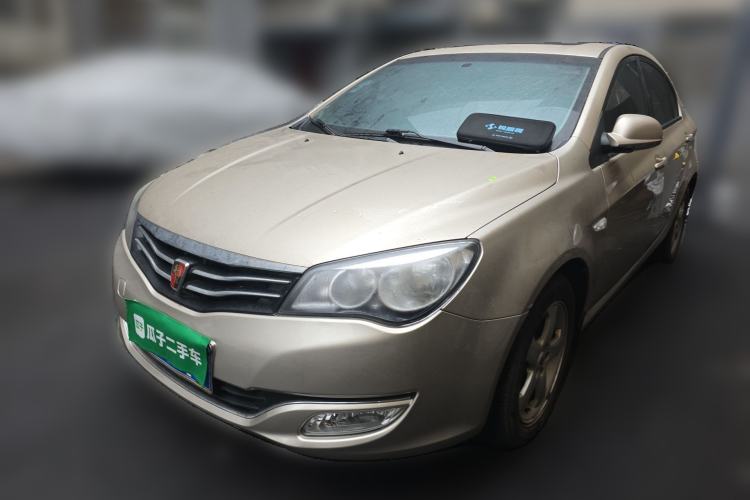Used Roewe 350 2013 350C 1.5L Manual Swift Edition