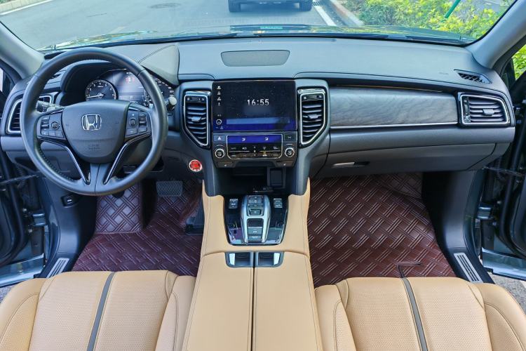 Used Honda UR-V 2020 370TURBO Two-Wheel Drive Luxury Edition
