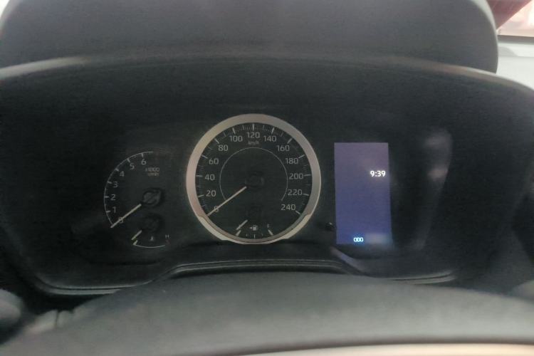 Used Toyota FRONTLANDER 2022 2.0L CVT Leading Edition
