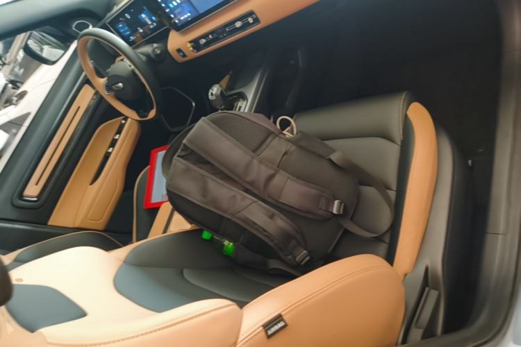 Used Geely Auto icon 2023 1.5TD Chocolate Smoothie Edition
