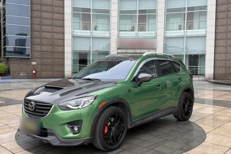 Used Mazda CX-5 2015 2.5L Automatic 4x4 Prestige Edition