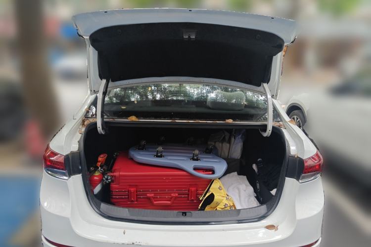 Used Buick GT 2021 Revised Version Flagship 1.5L Automatic Elite Edition
