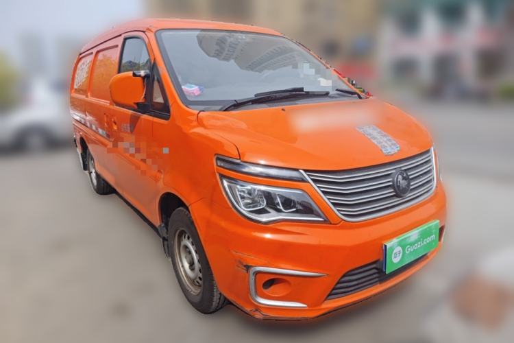 Used FORTHING Lingzhi 2023 V3 1.6L Base Model 2 Seats Front Right 45 Deg