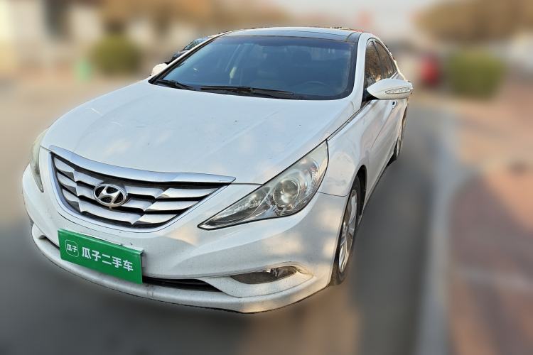 Used Hyundai Sonata 2011 2.0L Automatic Luxury Edition