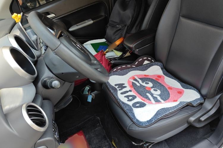 Used ORA Black Cat 2021 351 km Standard Version Left Front Seat