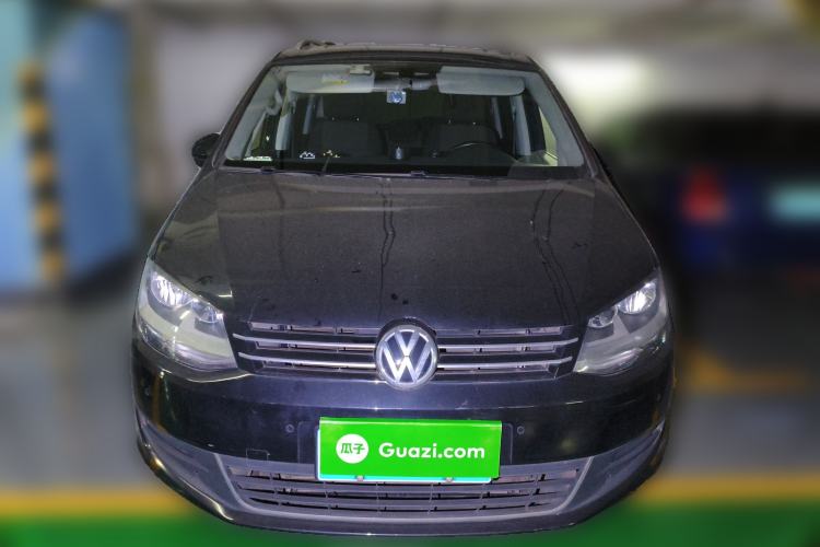 Used Volkswagen Sharan 2016 380TSI Comfort Edition 7-Seater