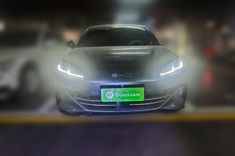 Used BYD Seal 06 New Energy 2025 DM-i Smart Drive 120KM Prestige Model
