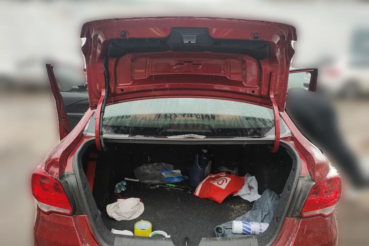 Used Chevrolet Cavalier 2016 1.5L Automatic Enjoyment Edition