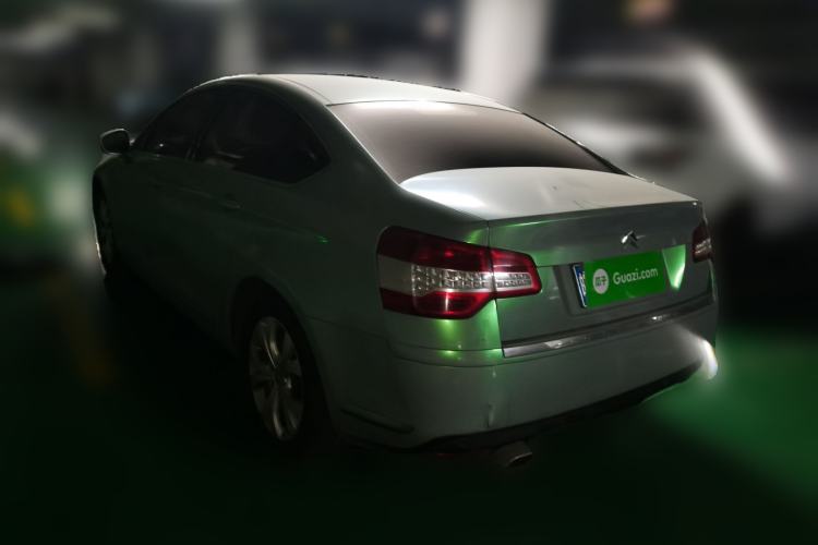 Used Citroen C5 2011 2.3L Automatic Zunyu Version
