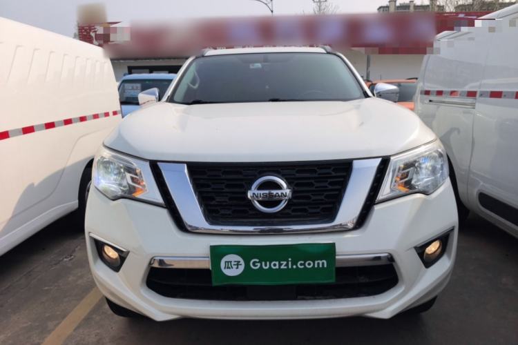 Used Nissan Terra 2018 2.5L Automatic 2WD Luxury Edition
