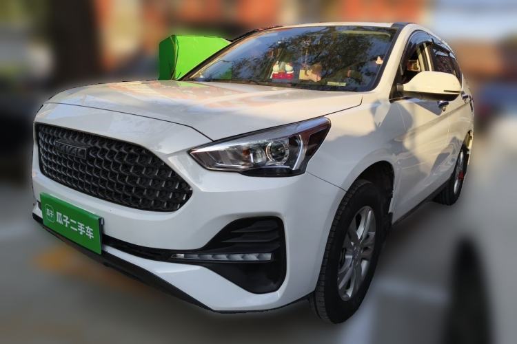 Used Haval M6 2019 1.5T DCT Two-Wheel Drive Value Edition China VI Standard
