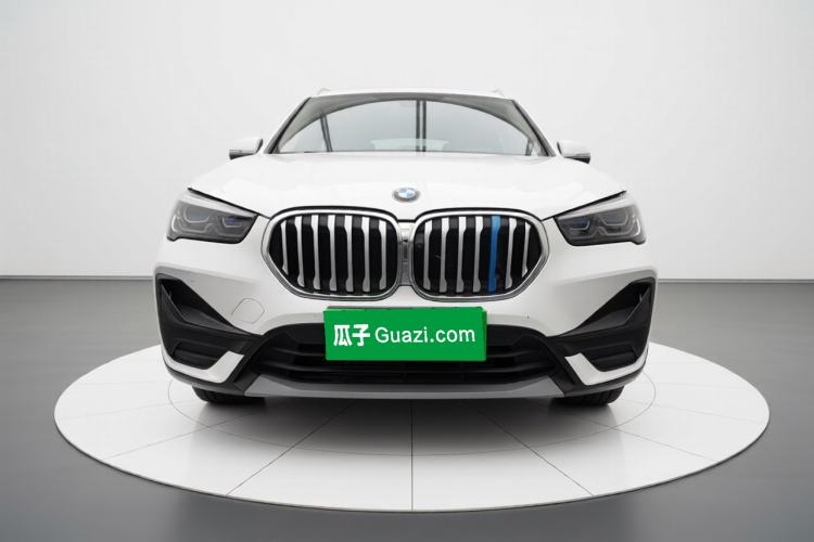 Used BMW X1 2021 Restyled sDrive25Li Leading Edition Exterior 1