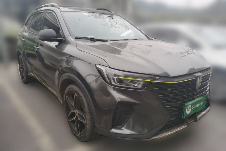 Used Roewe RX5 2021 PLUS 330TGI Automatic National Style Smart Luxury Edition