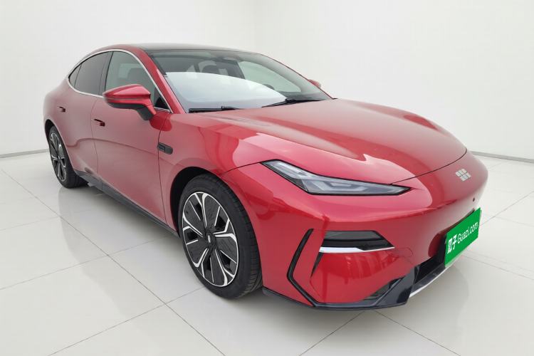 Used Geely Galaxy E8 2024 665 km Range Rear-Drive Starship Long-Range Version Exterior 1