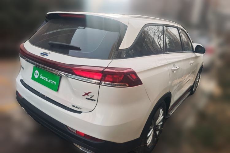 Used Oshan X7 PLUS 2022 1.5T Blue Whale Edition Automatic Prestige Version