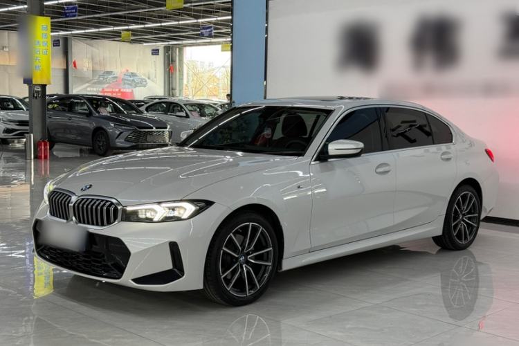 Used BMW 3 Series 2024 320Li M Sport Package