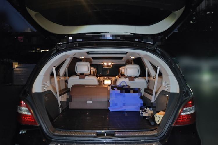 Used Mercedes-Benz R-Class 2014 R 320 4MATIC Business Model
