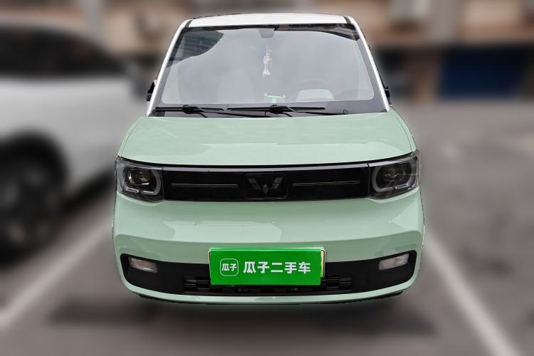 Used Wuling Hongguang MINIEV 2022 Macaron Premium Model – Lithium Iron Phosphate