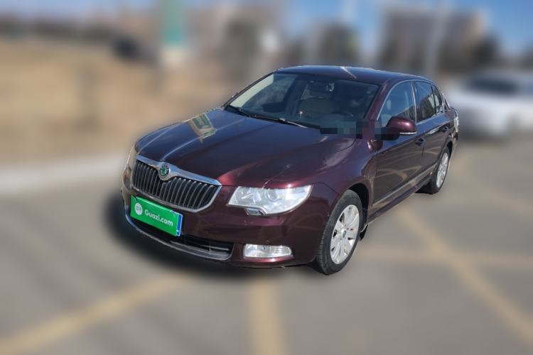 Used Skoda Superb 2012 1.8TSI Automatic Prestige Edition