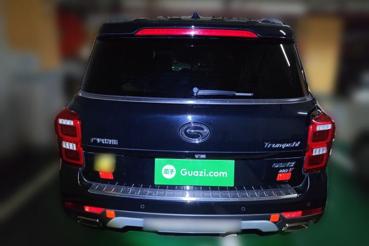 Used GAC Trumpchi GS8 2017 320T Two-Wheel Drive Luxury Smart Connectivity Version (7 Seats)
