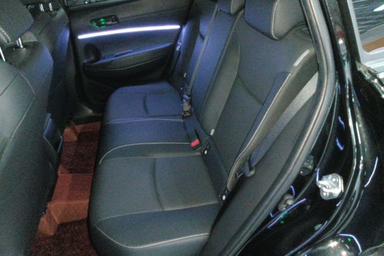 Used Toyota FRONTLANDER 2024 2.0L CVT Elite Edition