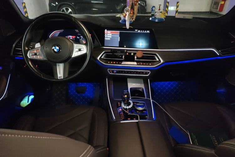 Used BMW X5 2022 Restyled xDrive 40Li M Sport Package
