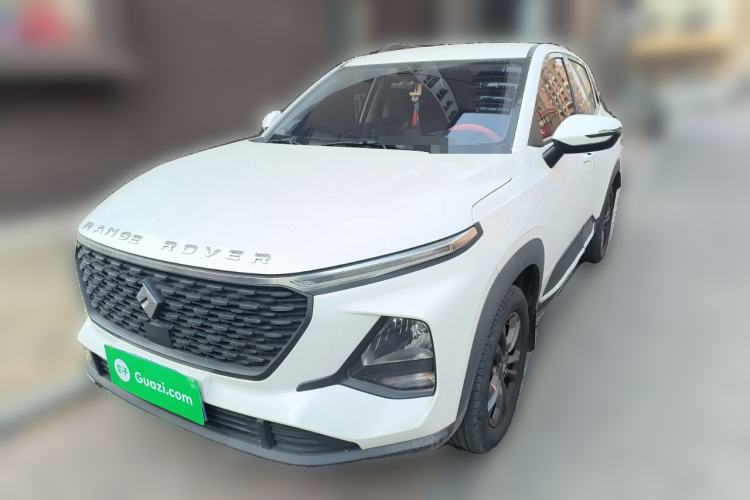 Used Baojun RS-3 2020 1.5L Manual Smart Comfort Edition