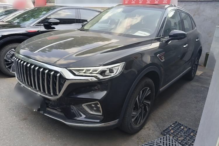 Used Hongqi HS5 2022 2.0T Smart Connect Flagship Edition
