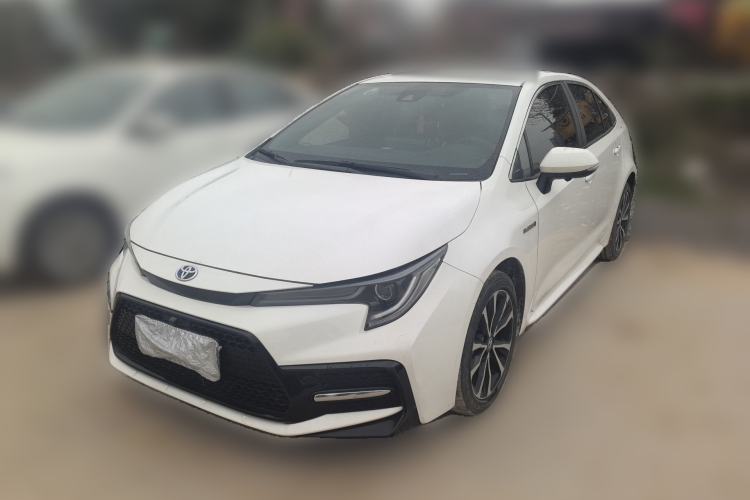 Used Toyota Levin 2022 Dual-Motor 1.8H E-CVT Sport Edition