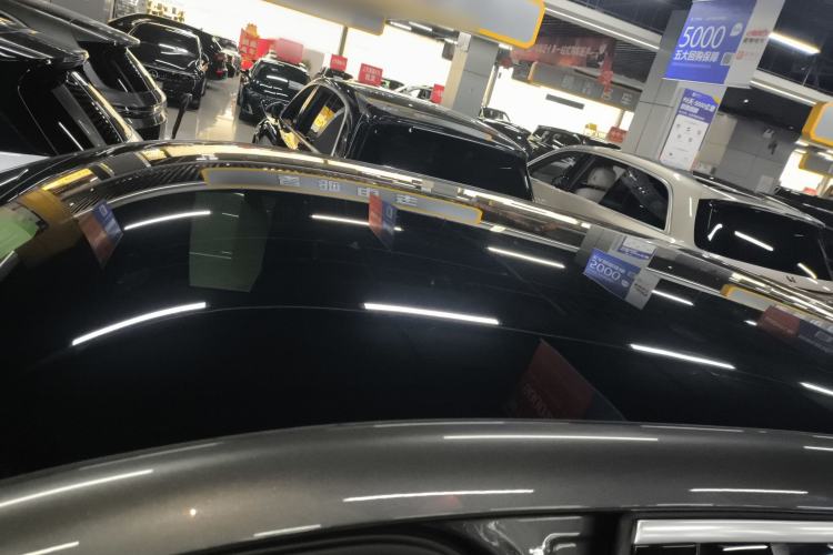 Used Li Auto L6 2024 Pro Model