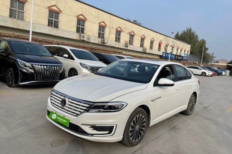 Used Volkswagen Lavida Pure Electric 2019 Enjoyment Edition