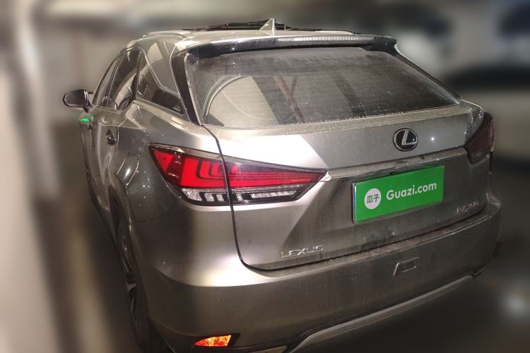 Used Lexus RX 2020 Revised Version 300 Two-Wheel Drive Elite Edition