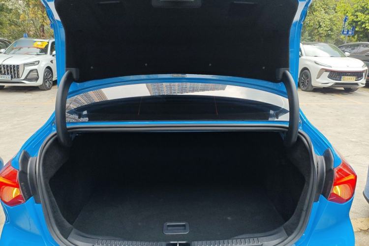 Used Ford Focus 2022 Sedan EcoBoost 180 Automatic ST Line