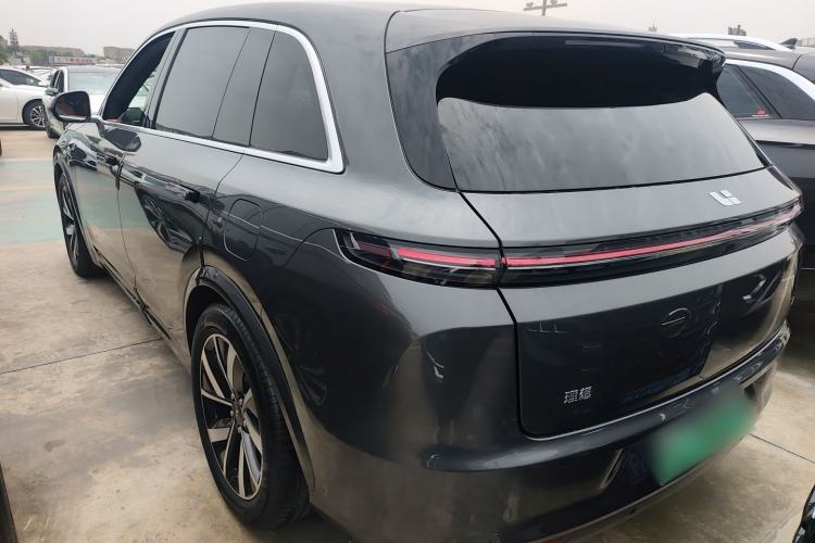Used Li Auto L7 2023 Max model
