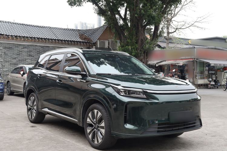 Used Landian E5 PLUS 2025 120km Standard Travel Custom Edition 7 Seats Exterior 1