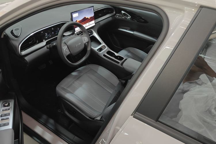 Used Geely Galaxy Geome 2026 Model 310km Dream Edition