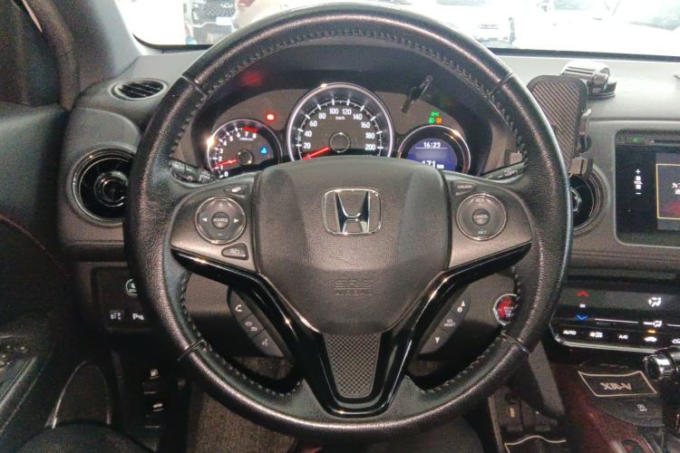 Used Honda XR-V 2015 1.8L VTi CVT Luxury Edition Steering Wheel