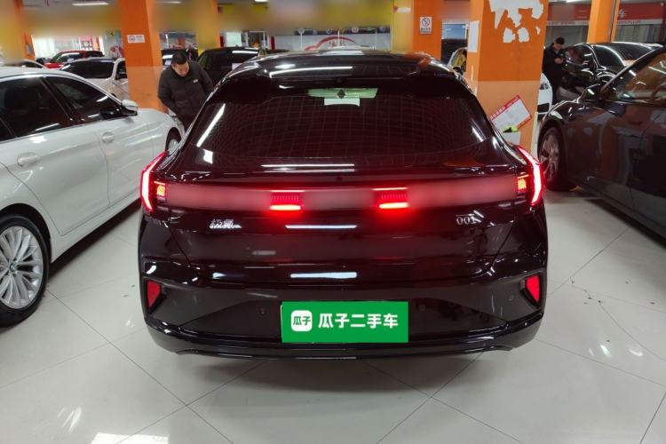 Used Zeekr 001 2024 WE Edition 95 kWh All-Wheel Drive
