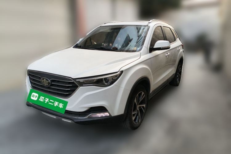 Used Bestune X40 2019 1.6L Automatic Luxury Edition China VI