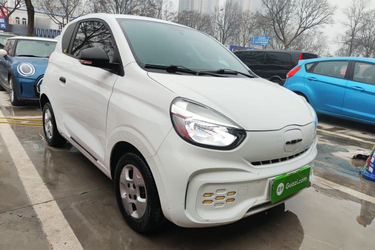 Used Roewe Clever 2021 302 km New Four-Seater Super-Efficient Version
