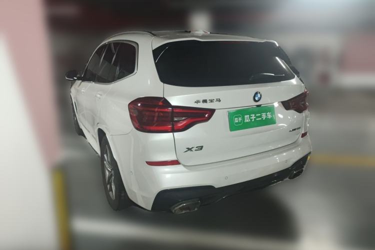 Used BMW X3 2021 xDrive28i M Sport Package
