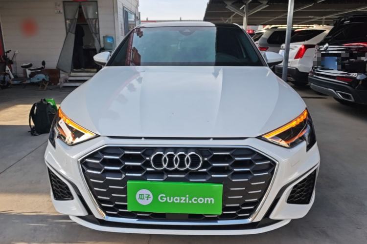 Used Audi A3 2023 Sportback 35 TFSI Fashionable Sports Model