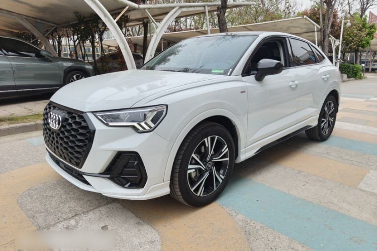 Used Audi Q3 Sportback 2022 40 TFSI Fashion Model