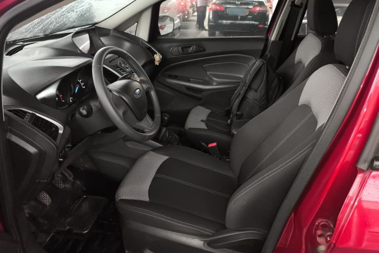 Used Ford EcoSport 2013 1.5L Manual Comfort Model Left Front Seat