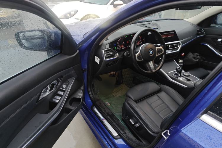 Used BMW 3 Series 2020 Facelifted 325i M Sport Package