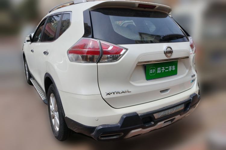 Used Nissan X-Trail 2014 2.0L CVT Comfort Edition 2WD
