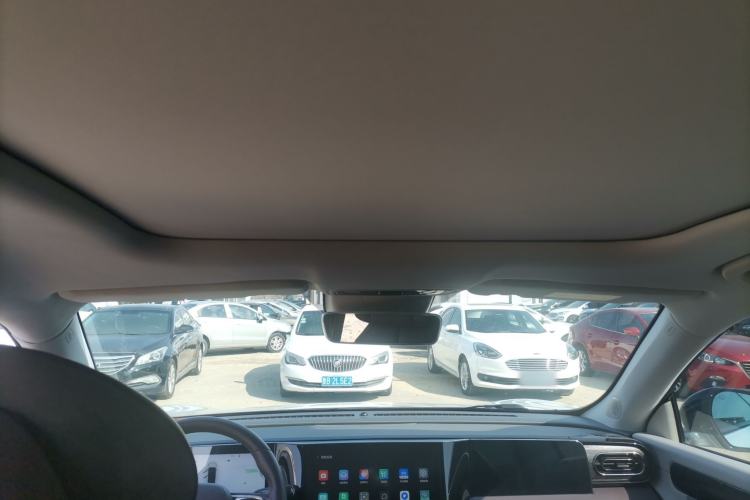 Used Leapmotor C11 2021 Revised Version Luxury Edition